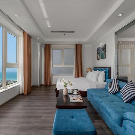 Bluesun Danang Beach Hotel Экстерьер фото